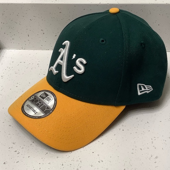 New Era A’s Cap - Picture 3 of 7